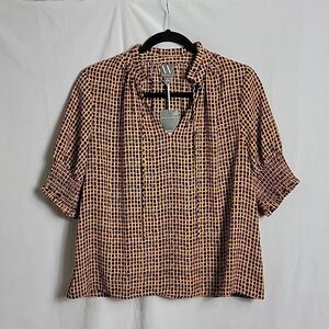 🖤5/$20🖤 NEW.. WORTHINGTON.. blouse..